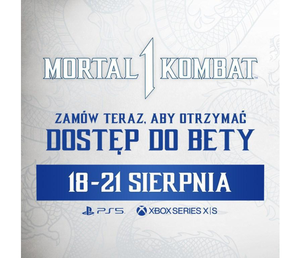 PlayStation Mortal Kombat 1 - 1147560 - zdjęcie 2